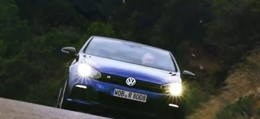 Video: VW Golf R Cabriolet je novinka z minulosti